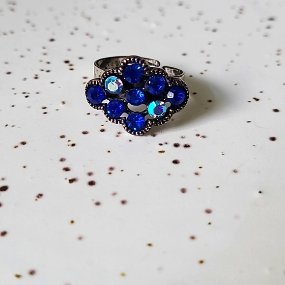 Adjustable Ring - Picture 1 of 6